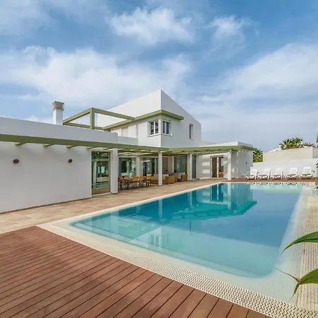 Villa Santandria Grupo Seranova Luxury Hotel Ciutadella  Exterior foto