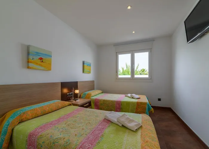 Villa Santandria Grupo Seranova Luxury Hotel